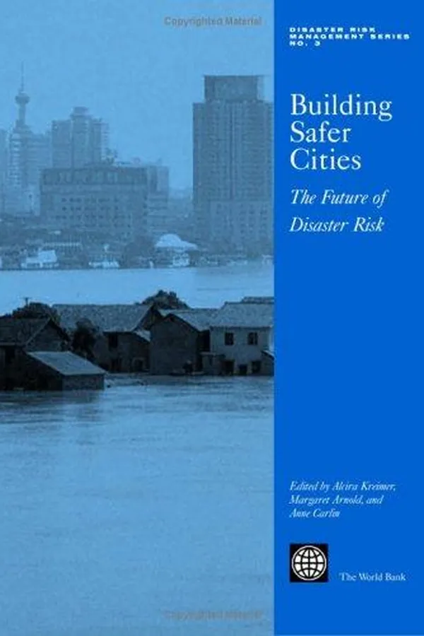 Capa de Building safer cities