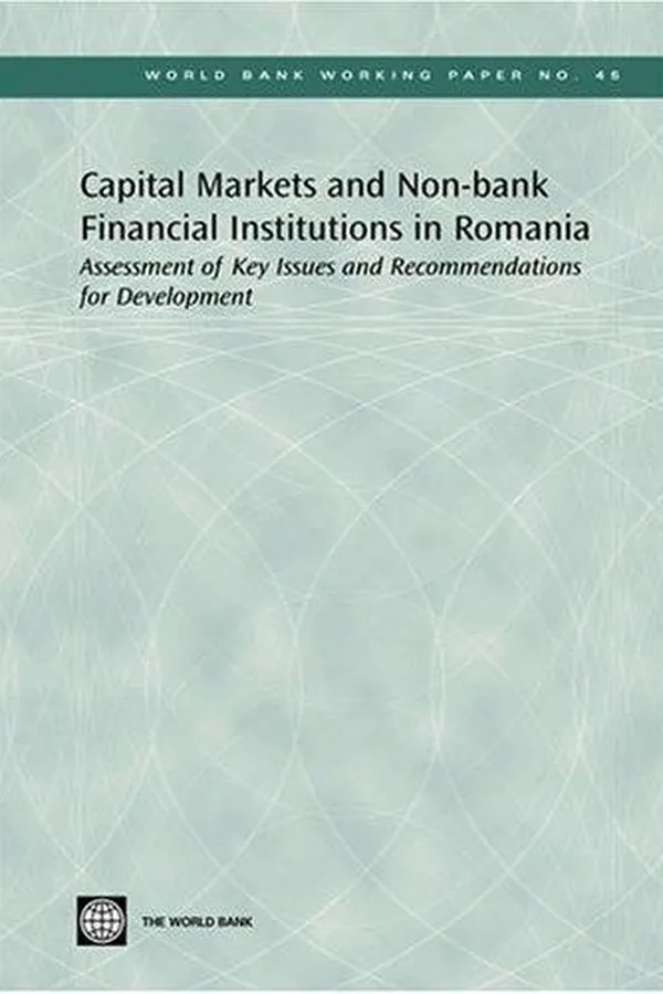 Capa de Capital markets and non-bank financial institutions in Romania