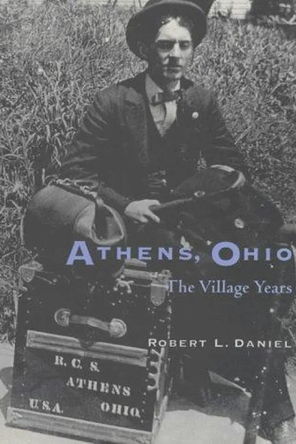Capa de Athens, Ohio