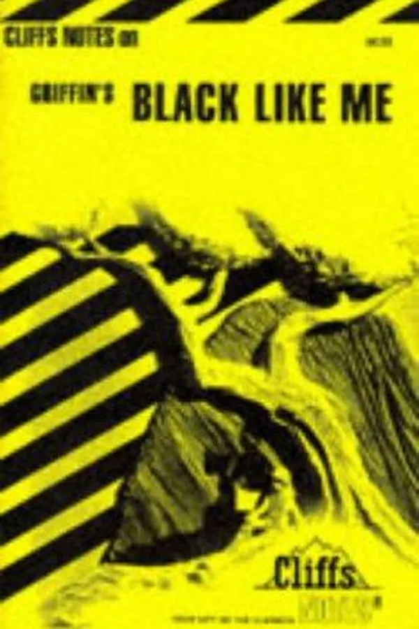 Capa de Black Like Me
