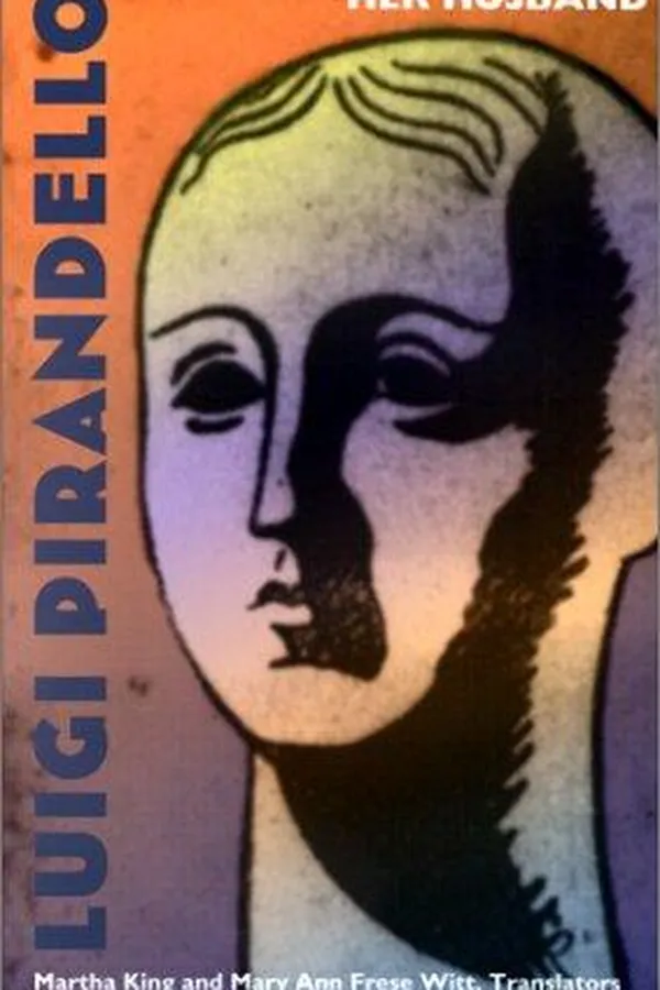 Capa de Her husband