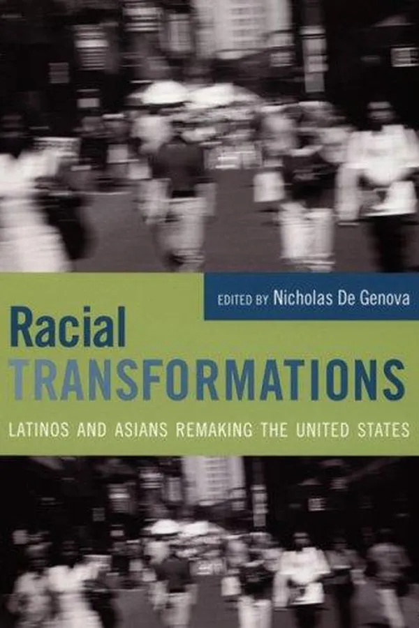 Capa de Racial transformations