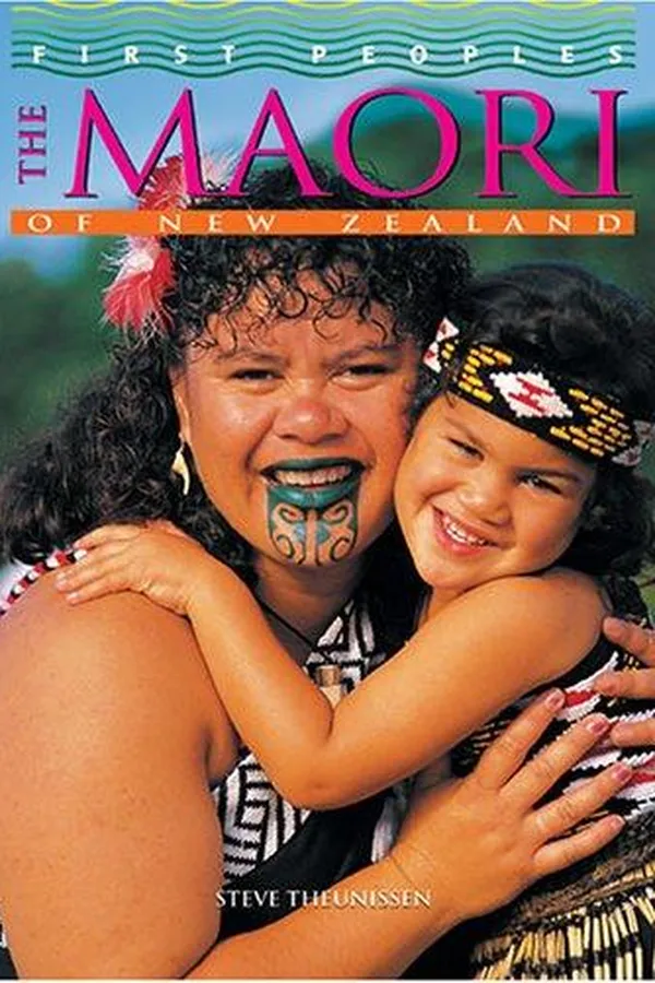 Capa de The Maori of New Zealand