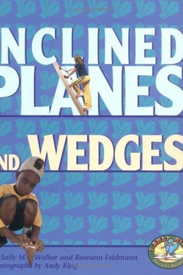 Capa de Inclined Planes and Wedges (Early Bird Physics)