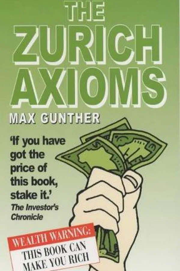 Capa de The Zurich Axioms