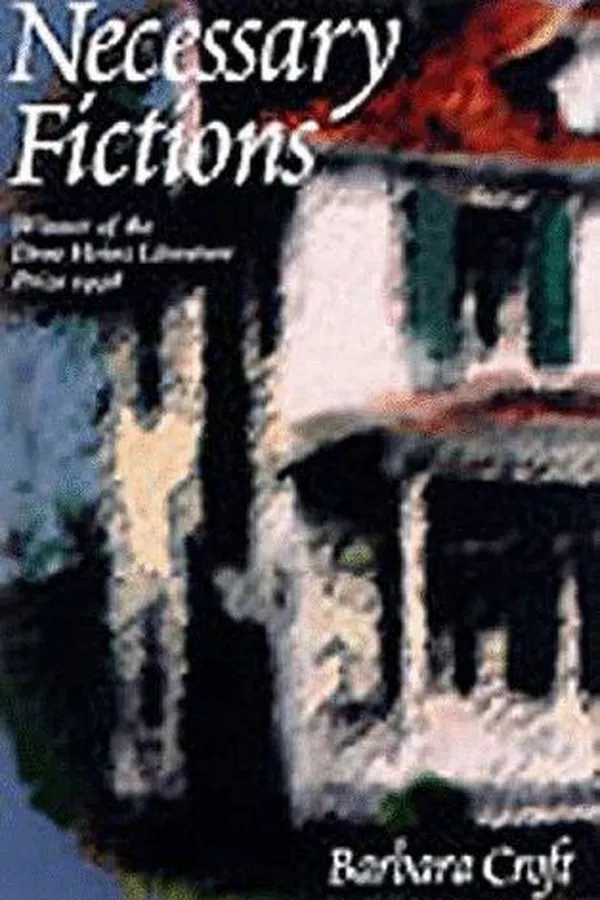 Capa de Necessary fictions