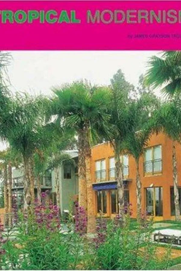 Capa de Tropical Modernism