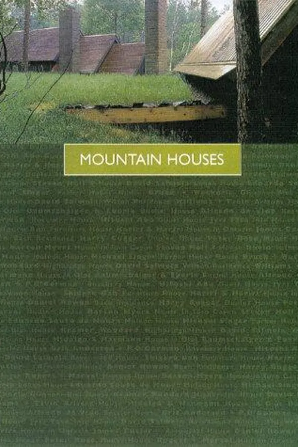 Capa de Mountain houses