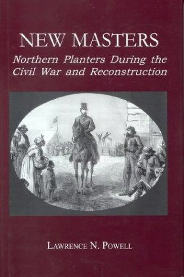 Cover of New masters