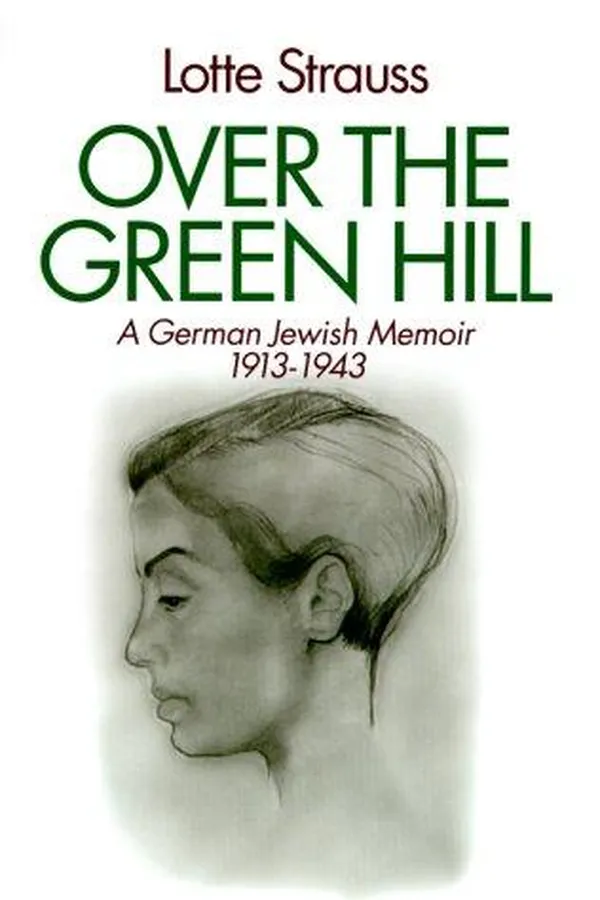 Capa de Over the Green Hill