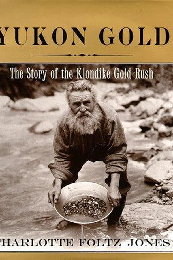Cover of Yukon gold