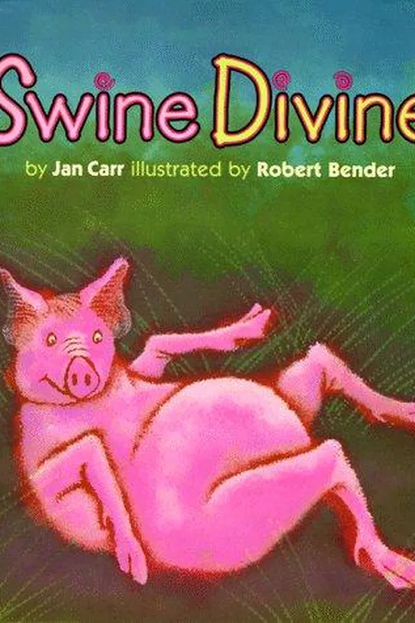 Cover of Swine divine