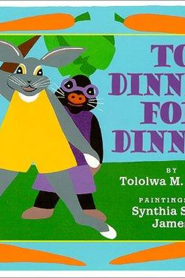Cover of To dinner, for dinner