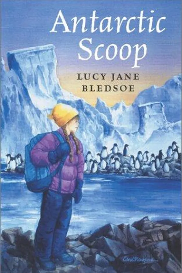 Capa de The Antarctic scoop