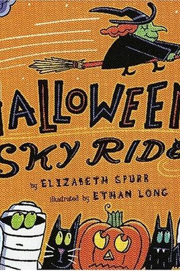 Cover of Halloween Sky Ride