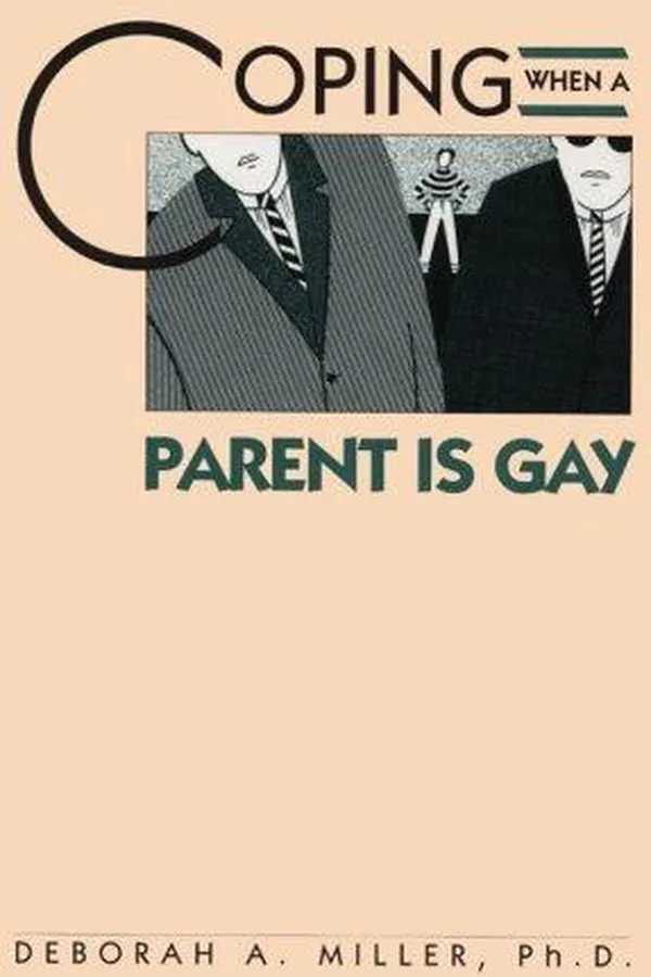 Capa de Coping when a parent is gay