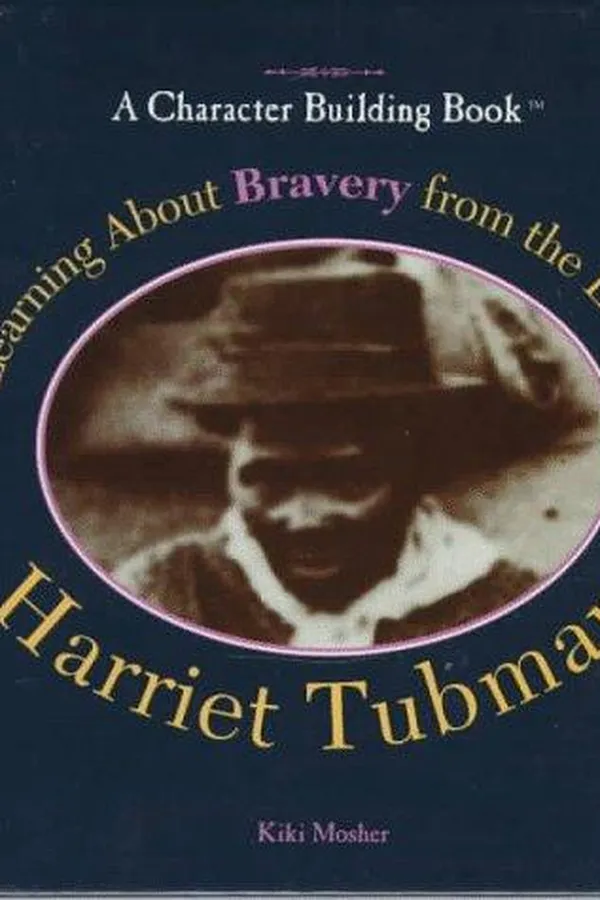 Capa de Learning about bravery from the life of Harriet Tubman