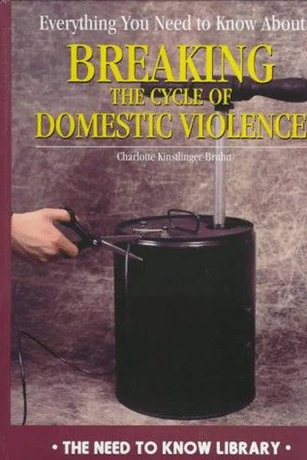 Capa de Everything you need to know about breaking the cycle of domestic violence