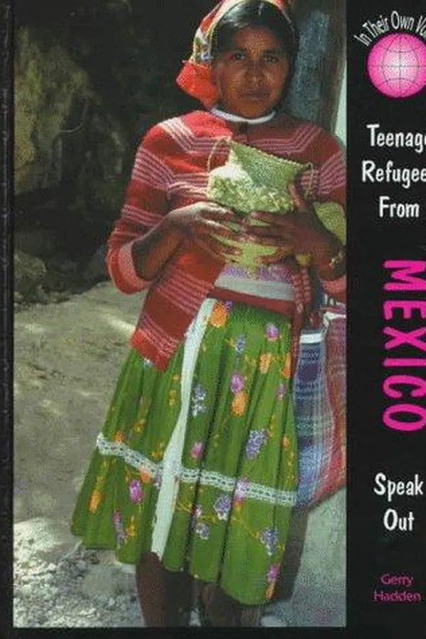 Capa de Teenage refugees from Mexico speak out
