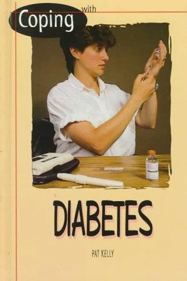 Capa de Coping with diabetes