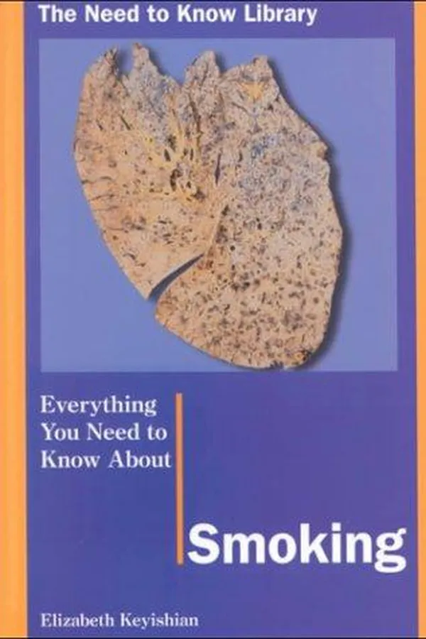Capa de Everything you need to know about smoking