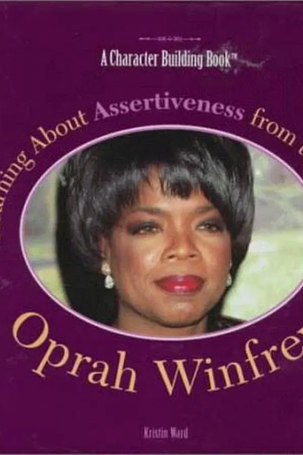 Capa de Learning about assertiveness from the life of Oprah Winfrey