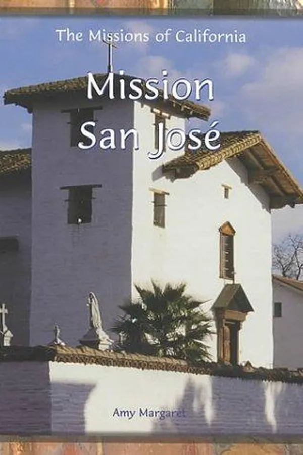 Capa de Mission San José