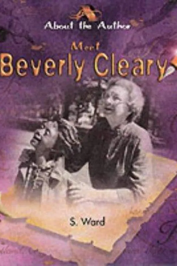 Cover of Meet Beverly Cleary