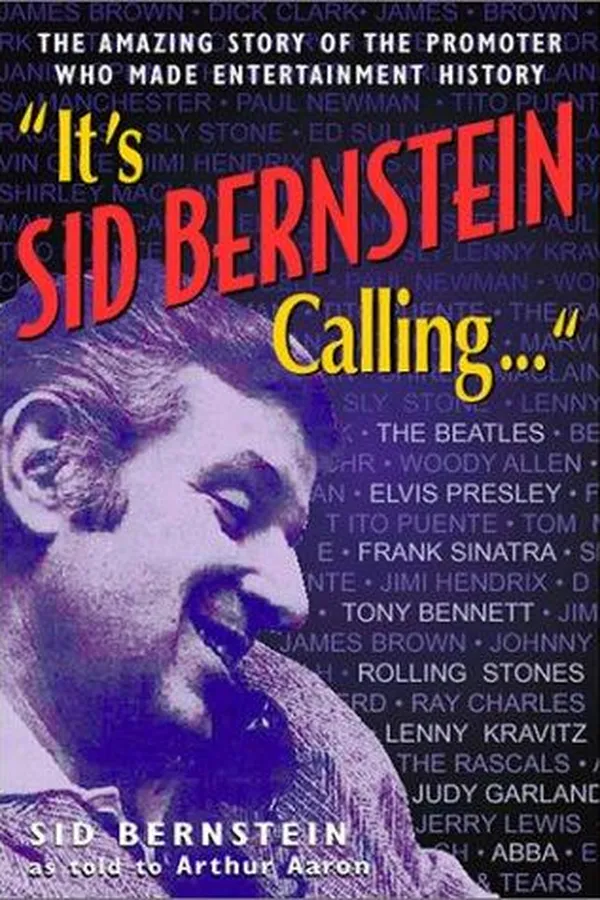 Capa de It's Sid Bernstein calling ...
