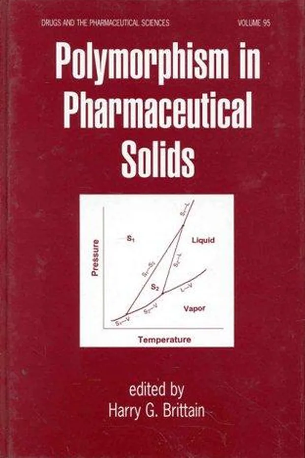 Cover of Polymorphism in pharmaceutical solids