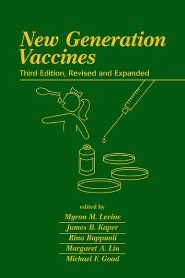 Capa de New generation vaccines