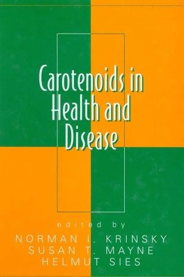 Capa de Carotenoids in health and disease