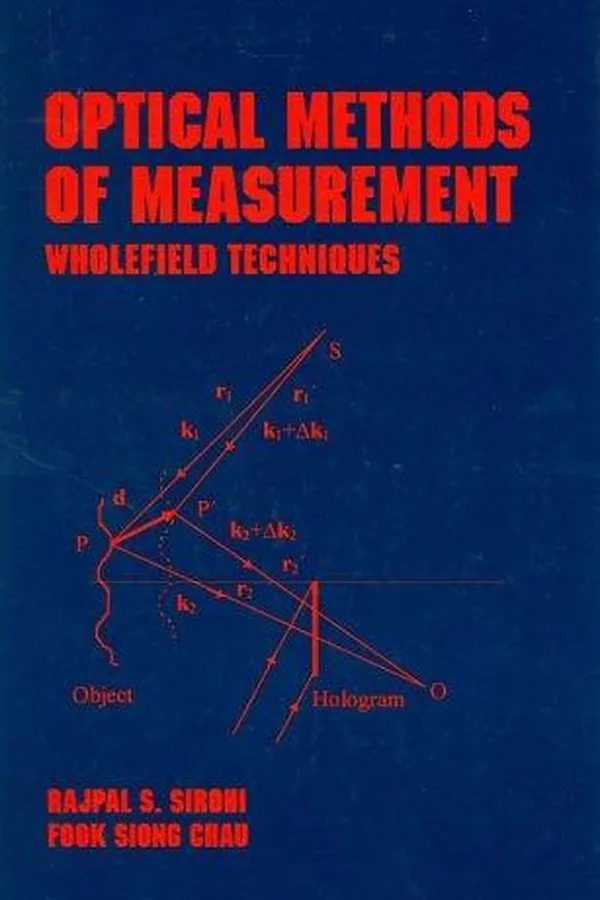 Capa de Optical methods of measurement
