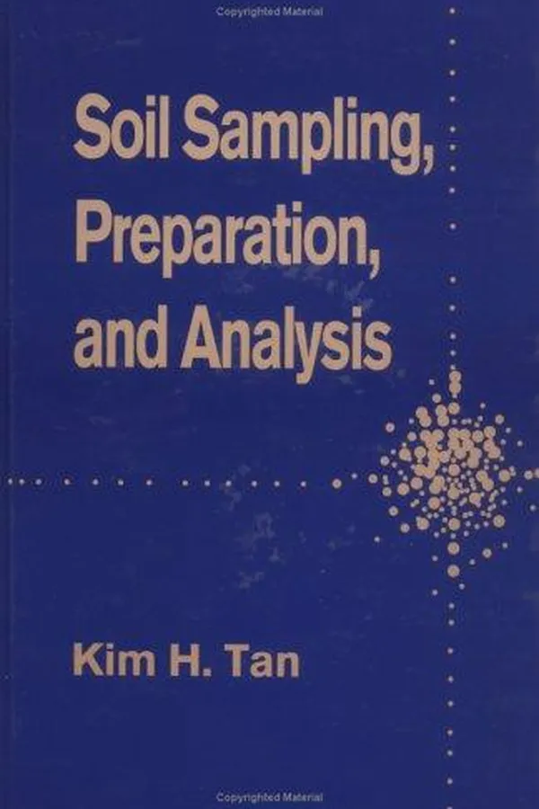 Capa de Soil sampling, preparation, and analysis