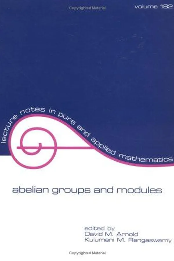 Capa de Abelian groups and modules