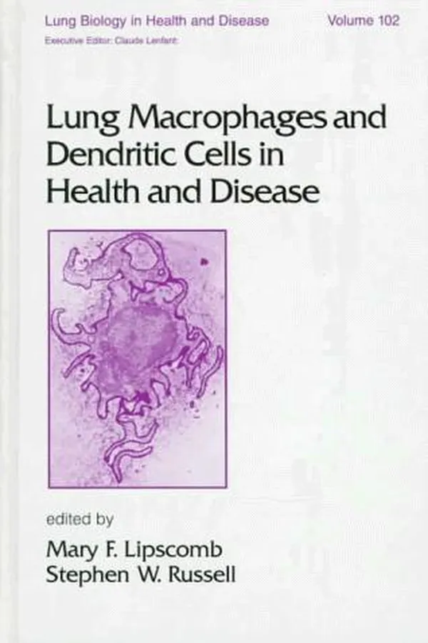 Capa de Lung macrophages and dendritic cells in health and disease