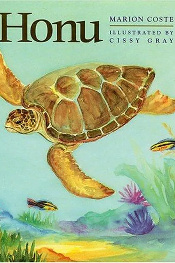 Capa de Honu