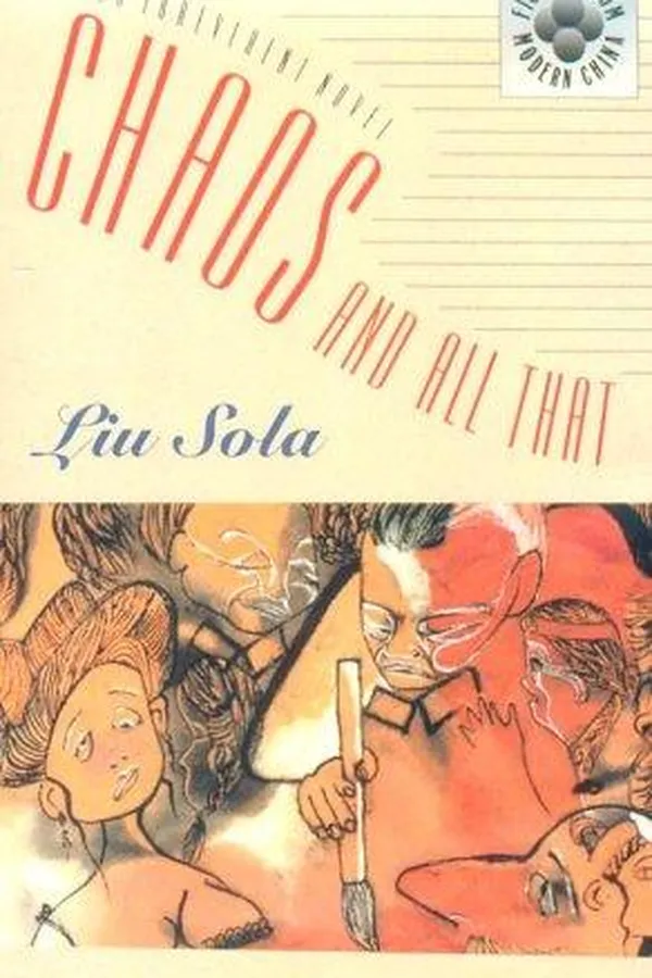 Capa de Chaos and all that