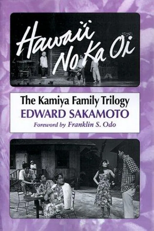 Cover of Hawaiʻi no ka oi