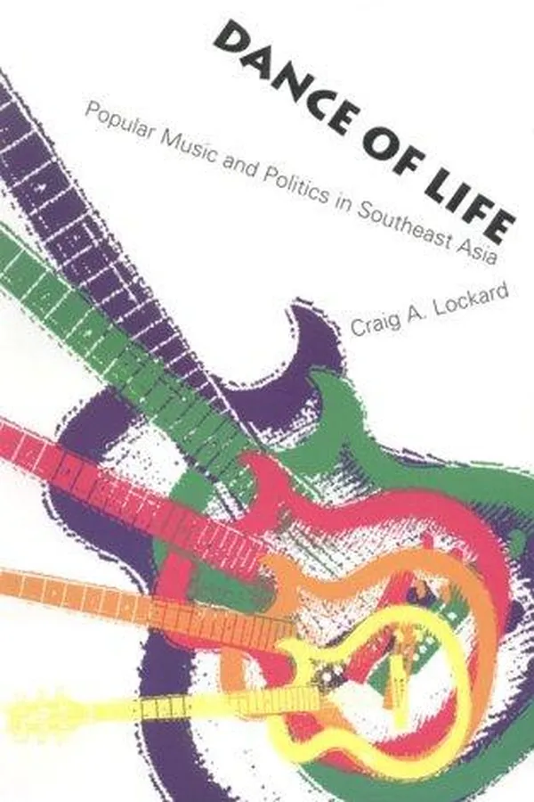 Capa de Dance of life