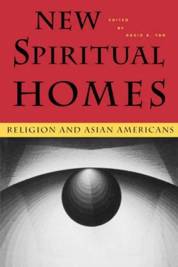 Capa de New spiritual homes