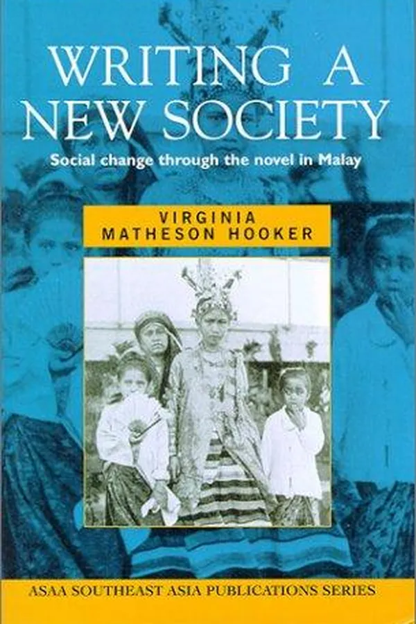 Capa de Writing a New Society