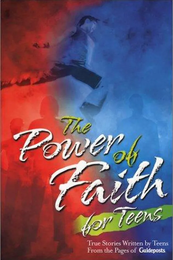 Capa de The power of faith for teens
