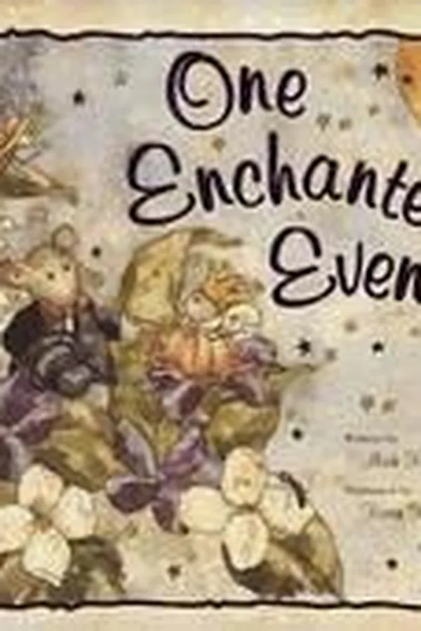 Capa de One enchanted evening