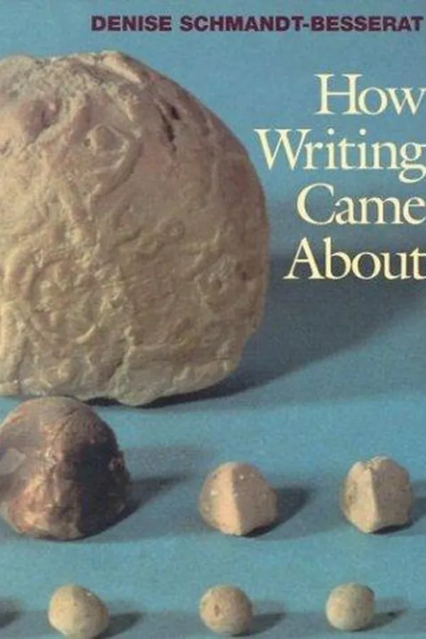 Capa de How writing came about
