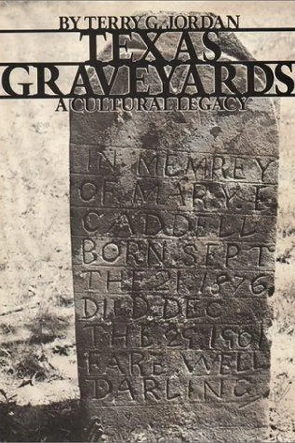 Capa de Texas graveyards