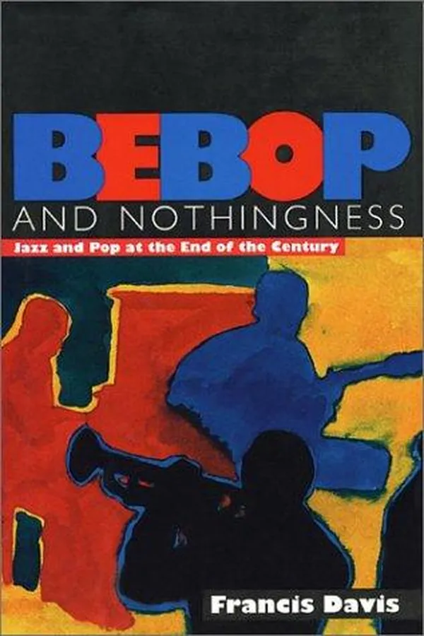 Cover of Bebop & Nothingness
