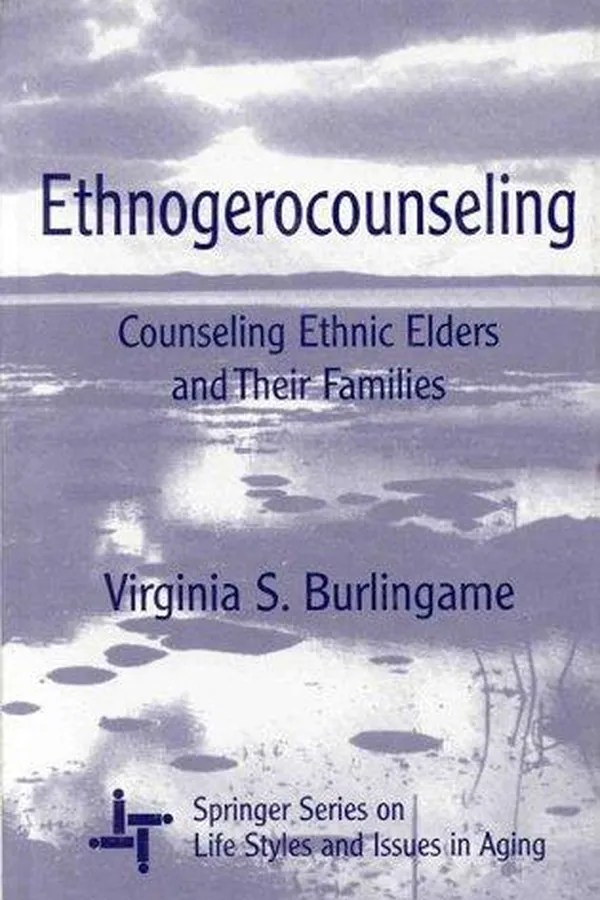 Capa de Ethnogerocounseling