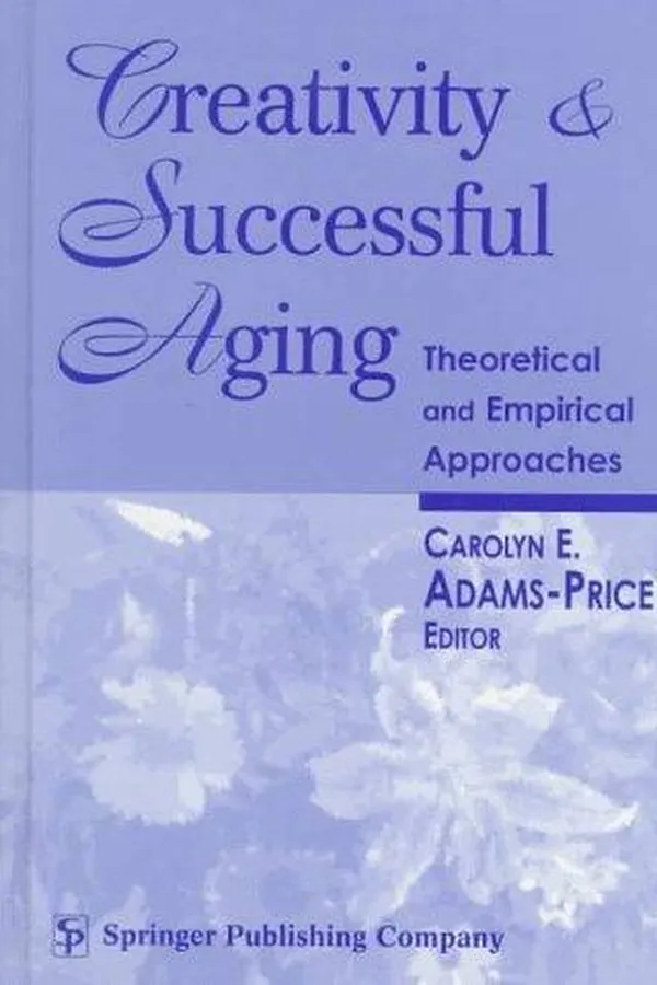 Capa de Creativity and Successful Aging