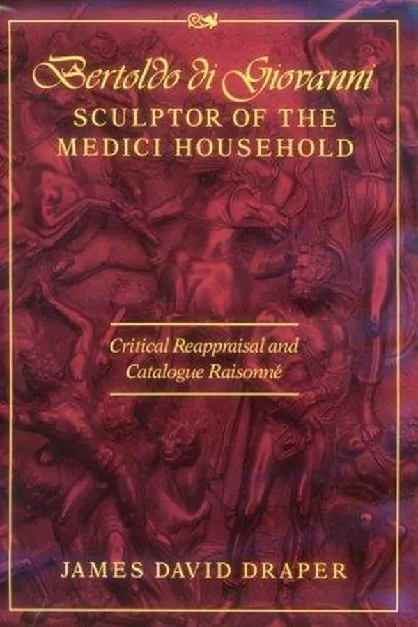 Capa de Bertoldo di Giovanni, sculptor of the Medici household